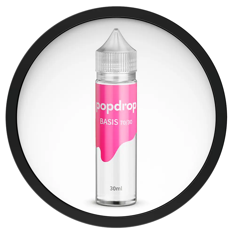 Popdrop Liquid Basis 70/30 30ml