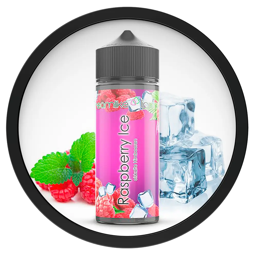 Dreamlike Liquids Dreamy Raspberry Ice Aroma 10ml