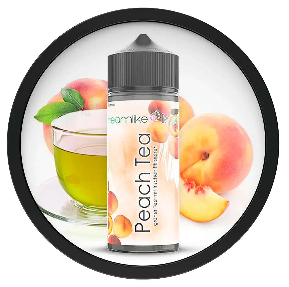 Dreamlike Liquids Peach Tea Aroma 10ml