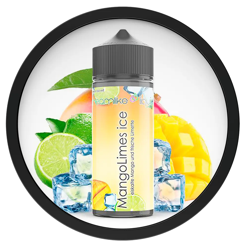 Dreamlike Liquids Dreamy Mango Limes Ice Aroma 10ml