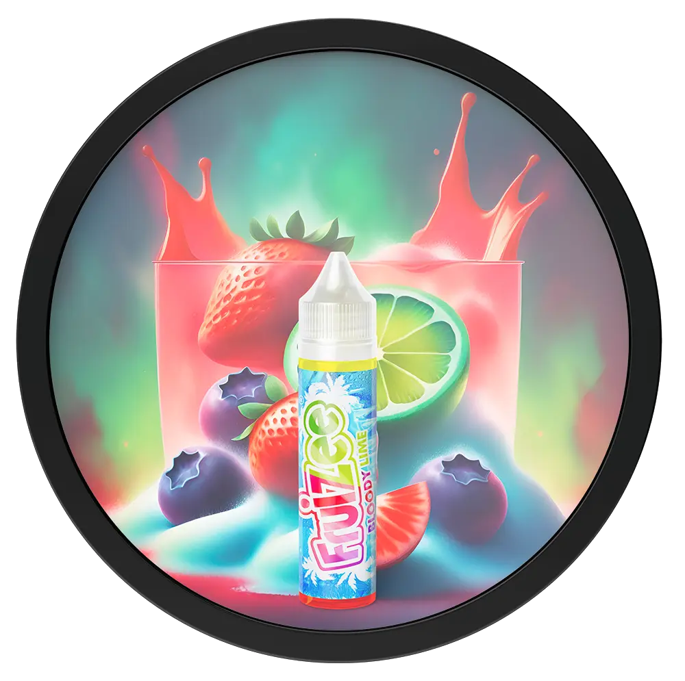 Fruizee Bloody Lime Aroma