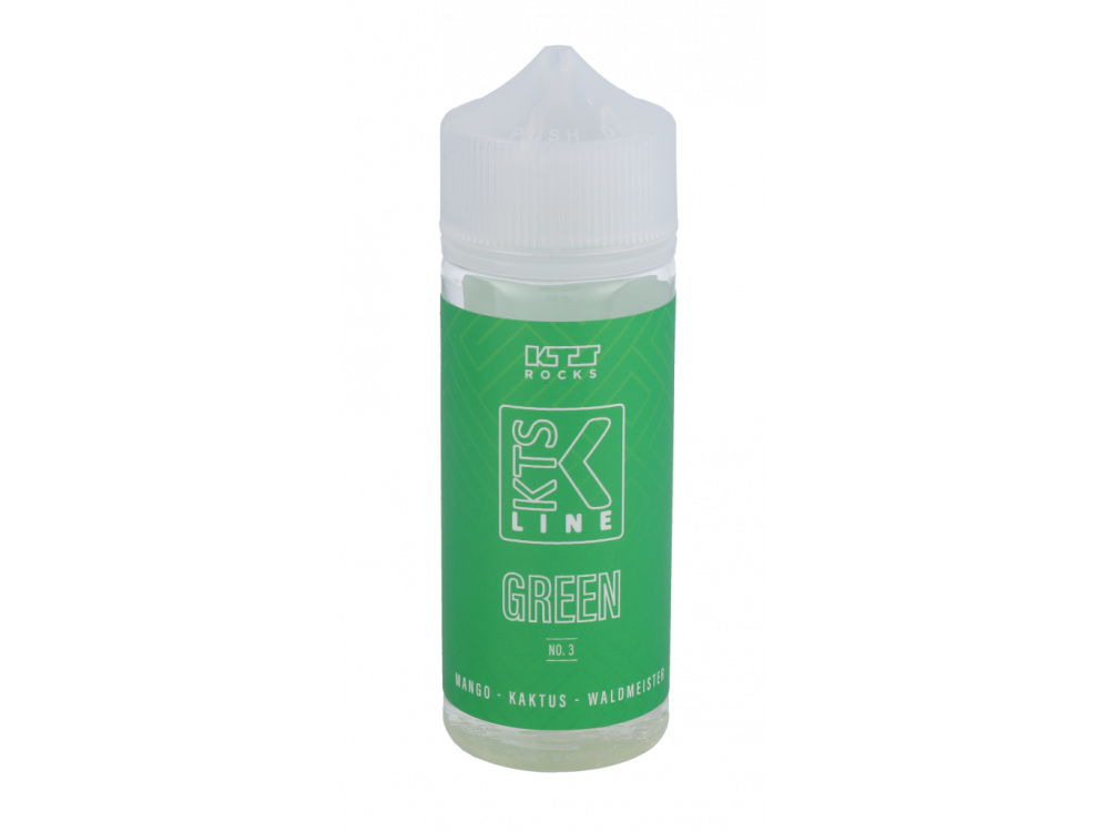 KTS - Aroma Green No.3 30ml