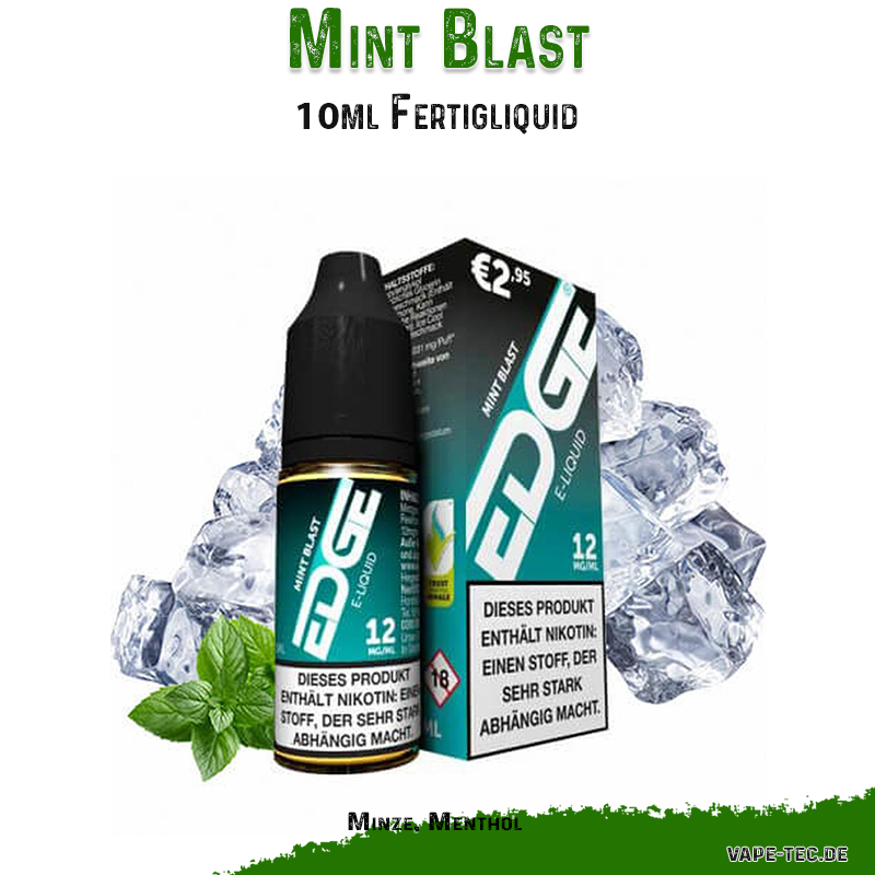 Edge Liquid Mint Blast 10ml