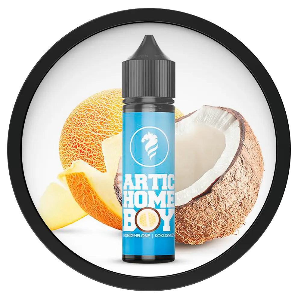 Homeboys Artic Homeboy Aroma 10ml