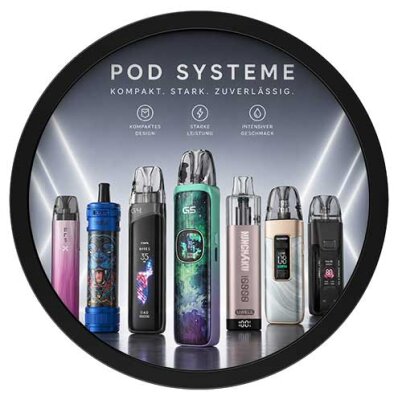 Pod Systeme