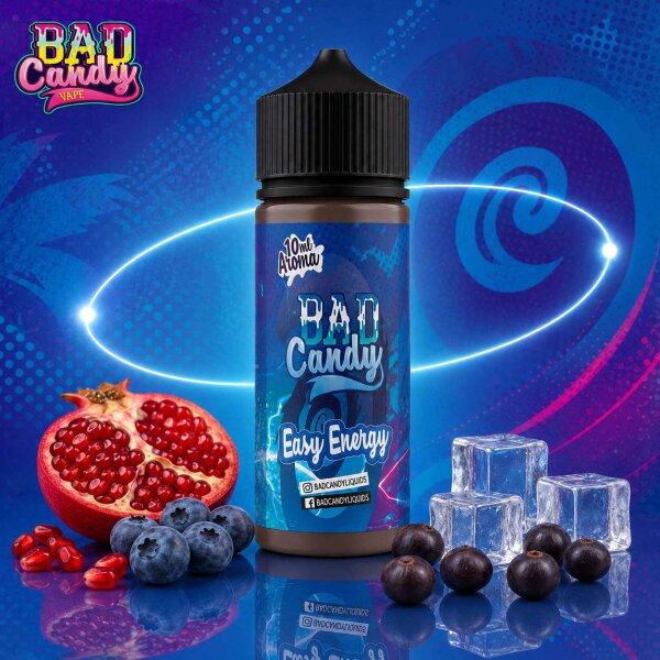 Bad Candy Easy Energy - Longfill Aroma 10ml