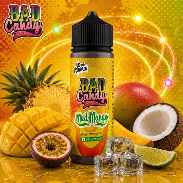 Bad Candy Mad Mango - Longfill Aroma 10ml