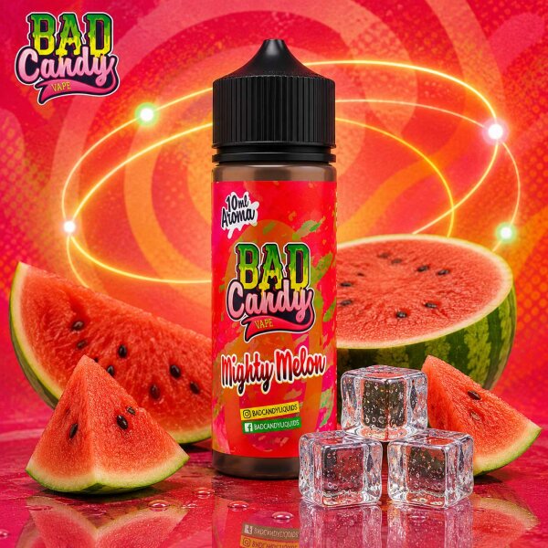 Bad Candy Mighty Melon - Longfill Aroma 10ml
