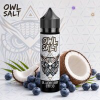 OWL Salt Blueberry Coco Aroma