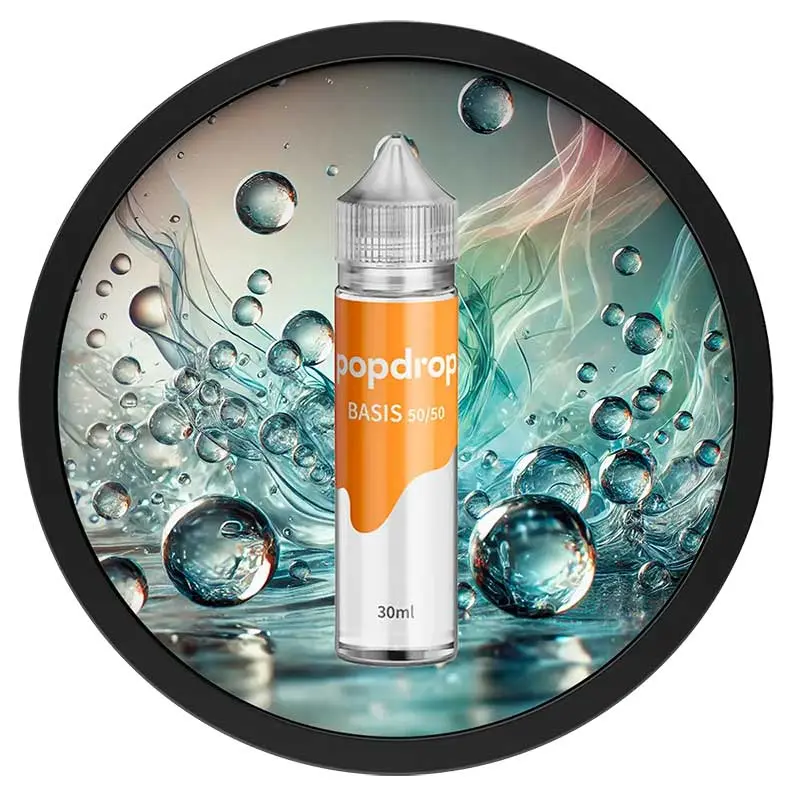 POPDROP Basis 50/50 30ml