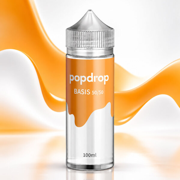 POPDROP Basis • 50/50 • 100ml