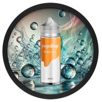 POPDROP Basis 50/50 100ml