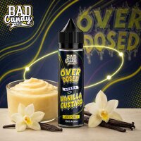 Bad Candy Juicd Vanilla Custard - Longfill Aroma 10ml