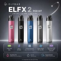Elfbar ELFX 2 Kit