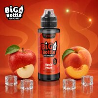 Big Bottle Apple Peach - Longfill Aroma 10ml