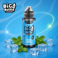 Big Bottle Arctic Mint - Longfill Aroma 10ml