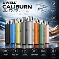 Uwell Caliburn Air R Pod Kit