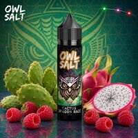 OWL Salt Cactus Dragon Razz - Longfill Aroma 10ml
