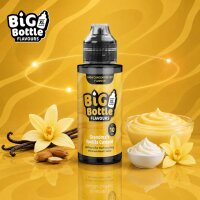 Big Bottle Grandmas Vanilla Custard - Longfill Aroma 10ml