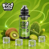 Big Bottle Green Grenade - Longfill Aroma 10ml