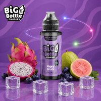 Big Bottle Happy Fruits - Longfill Aroma 10ml