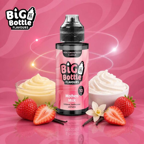 Big Bottle Mothers Milk - Longfill Aroma 10ml
