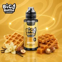 Big Bottle Waffeltraum - Longfill Aroma 10ml