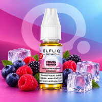 Elfbar Elfliq Frozen Berries NicSalt • 20mg