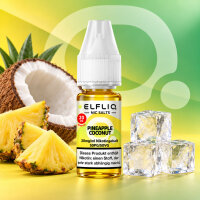 Elfbar Elfliq Pineapple Coconut NicSalt • 20mg