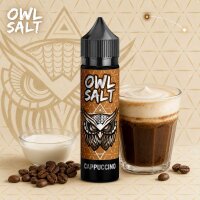 OWL Salt Cappuccino Aroma