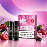 Elfbar Elfa Pods Blackberry Cherry • 20mg