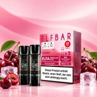 Elfbar Elfa Pods Cherry • 20mg
