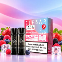 Elfbar Elfa Pods Frozen Berries • 20mg