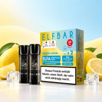 Elfbar Elfa Pods Frozen Lemon • 20mg