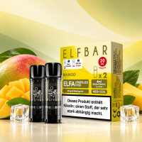 Elfbar Elfa Pods Mango • 20mg