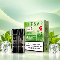 Elfbar Elfa Pods Menthol • 20mg