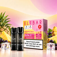 Elfbar Elfa Pods Pineapple Acai • 20mg