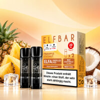 Elfbar Elfa Pods Pineapple Coconut • 20mg