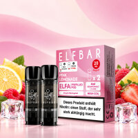Elfbar Elfa Pods Pink Lemonade • 20mg