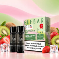 Elfbar Elfa Pods Strawberry Kiwi • 20mg