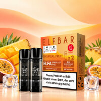 Elfbar Elfa Pods Tropical Fruit • 20mg