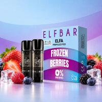 Elfbar Elfa Pods Frozen Berries • 0mg