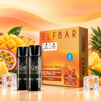 Elfbar Elfa Pods Tropical Fruit • 0mg