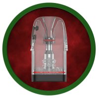 Uwell Caliburn G4 GPP V2 Pods (3 Stück) 0,4 Ohm