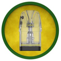 Uwell Caliburn G4 GPP V2 Pods (3 Stück) 0,9 Ohm
