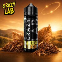 Crazy Lab XL American Tobacco Aroma