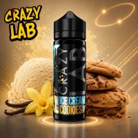 Crazy Lab XL Ice Cream Cookies Aroma