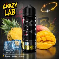 Crazy Lab XL Ice Tropic - Longfill Aroma 10ml