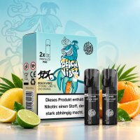 187 Strassenbande Pods Beach Vibez • 20mg