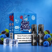 187 Strassenbande Pods Blue Devil • 20mg